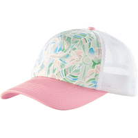 Ripzone Kids' Connaught Adjustable Snapback Hat Front_Angled_Left