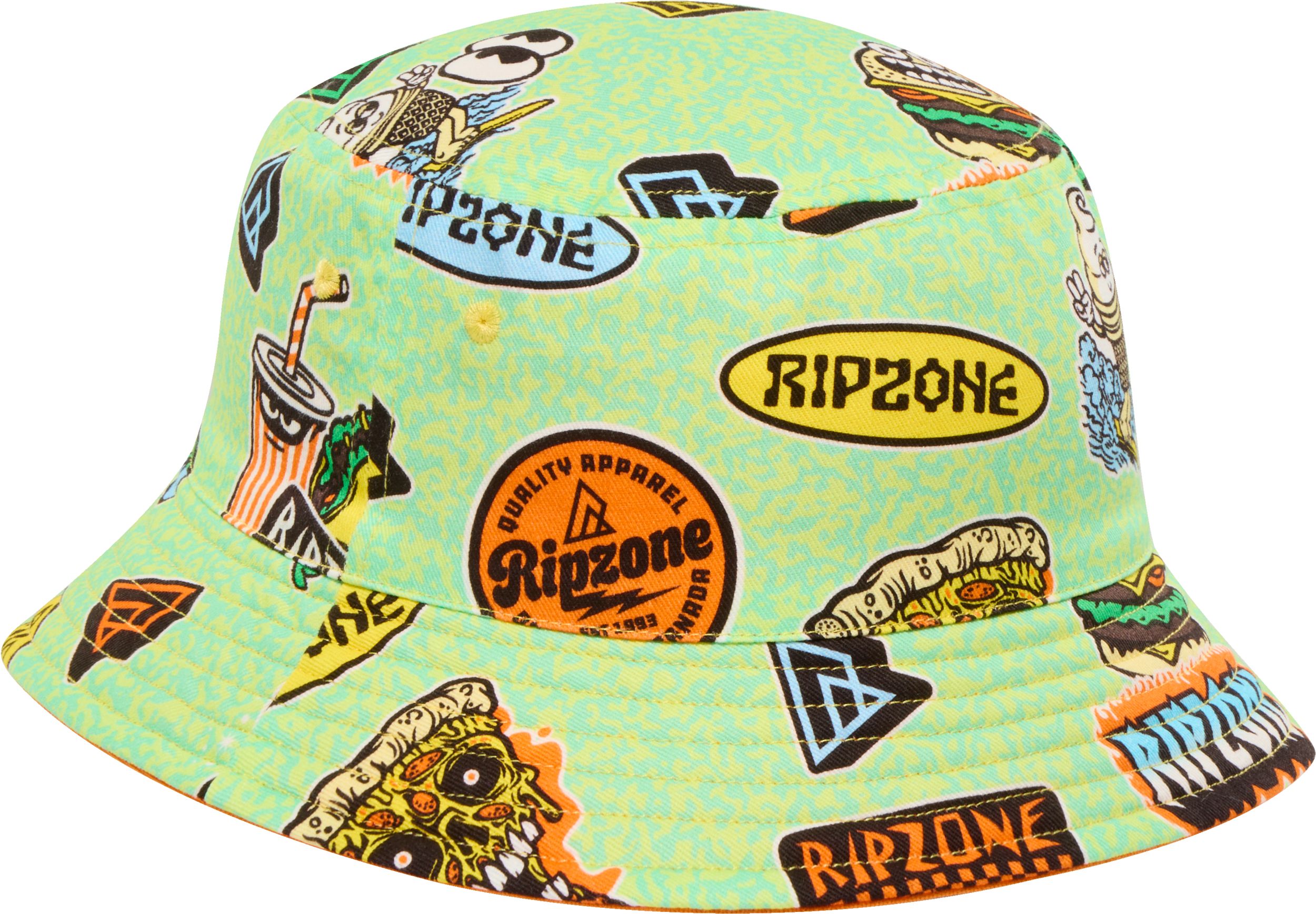 Ripzone Kids' Dixie Bucket Hat