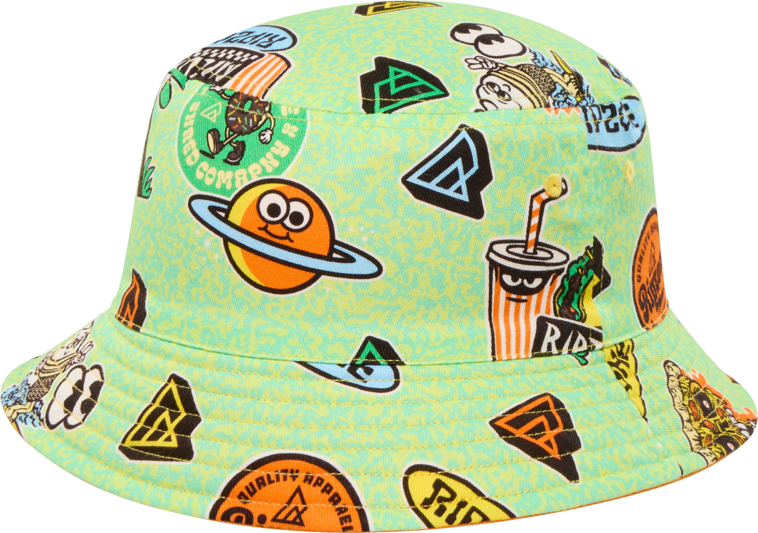 Ripzone Kids' Dixie Bucket Hat
