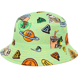 Ripzone Kids' Dixie Bucket Hat