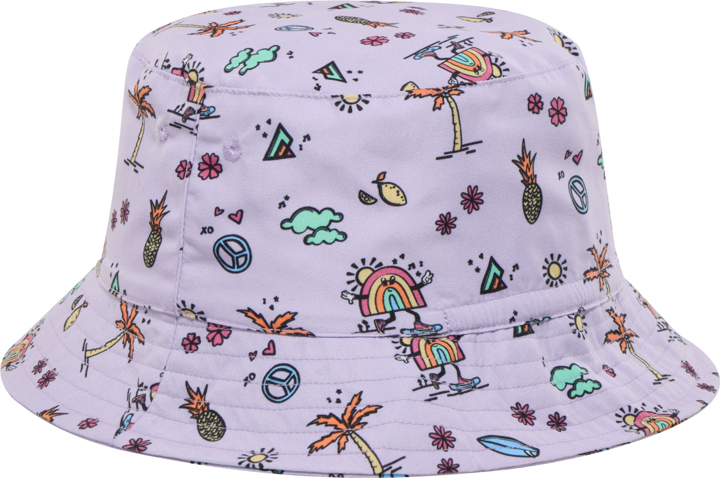 Ripzone Toddler Kids' Dixie Doodles Bucket Hat