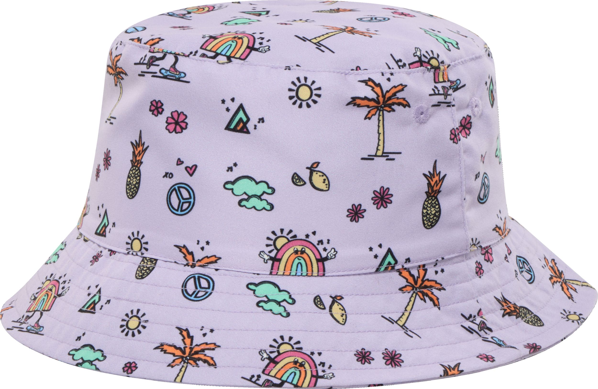 Ripzone Toddler Kids' Dixie Doodles Bucket Hat