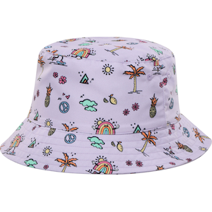 Ripzone Toddler Kids' Dixie Doodles Bucket Hat