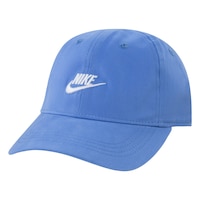 Nike Little Kids' Futura Adjustable Hat Front_Angled_Left