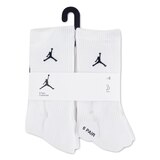 Jordan Boys' Essentials Crew Socks - 6pk
