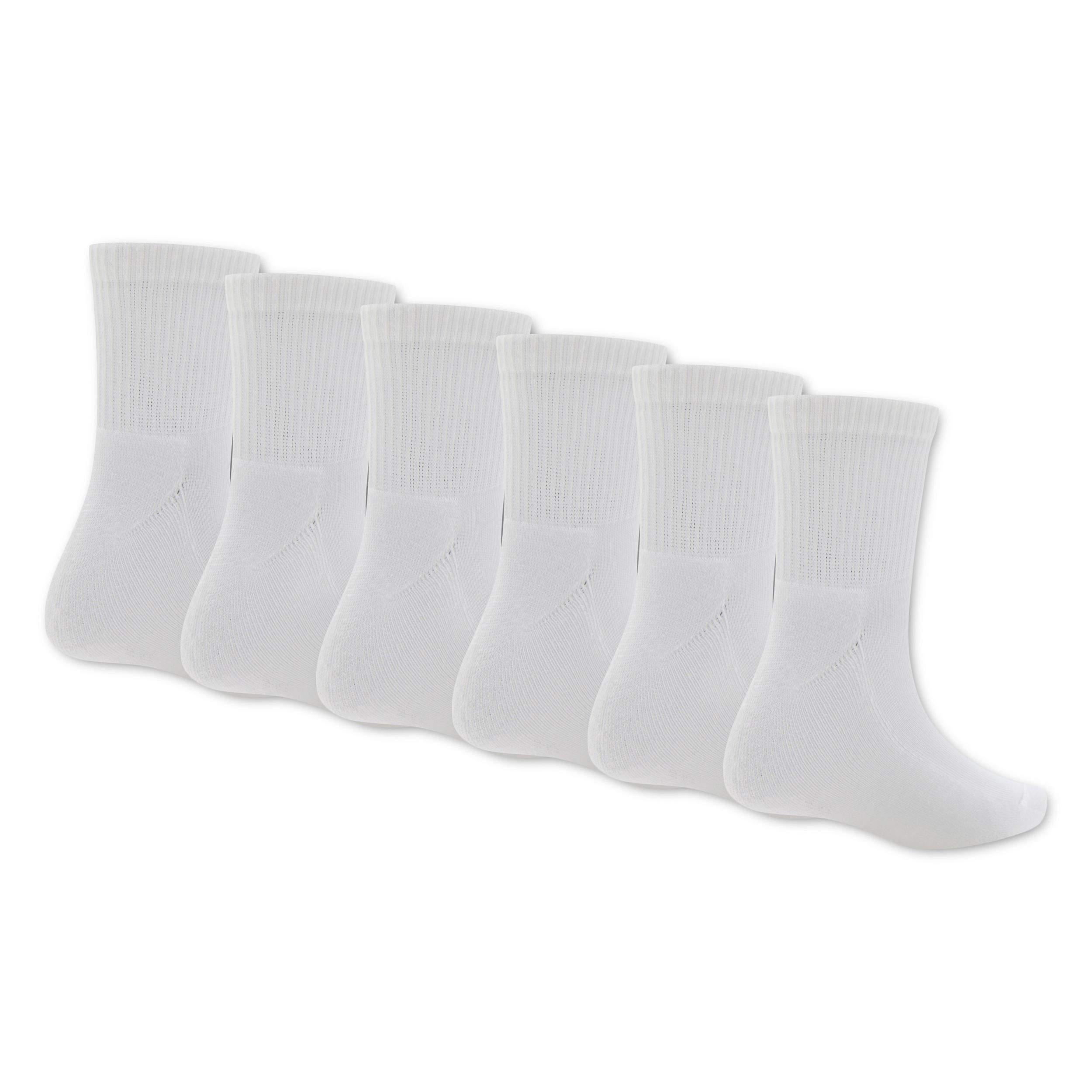 Jordan Kids' Essential Ankle Socks 6-pk