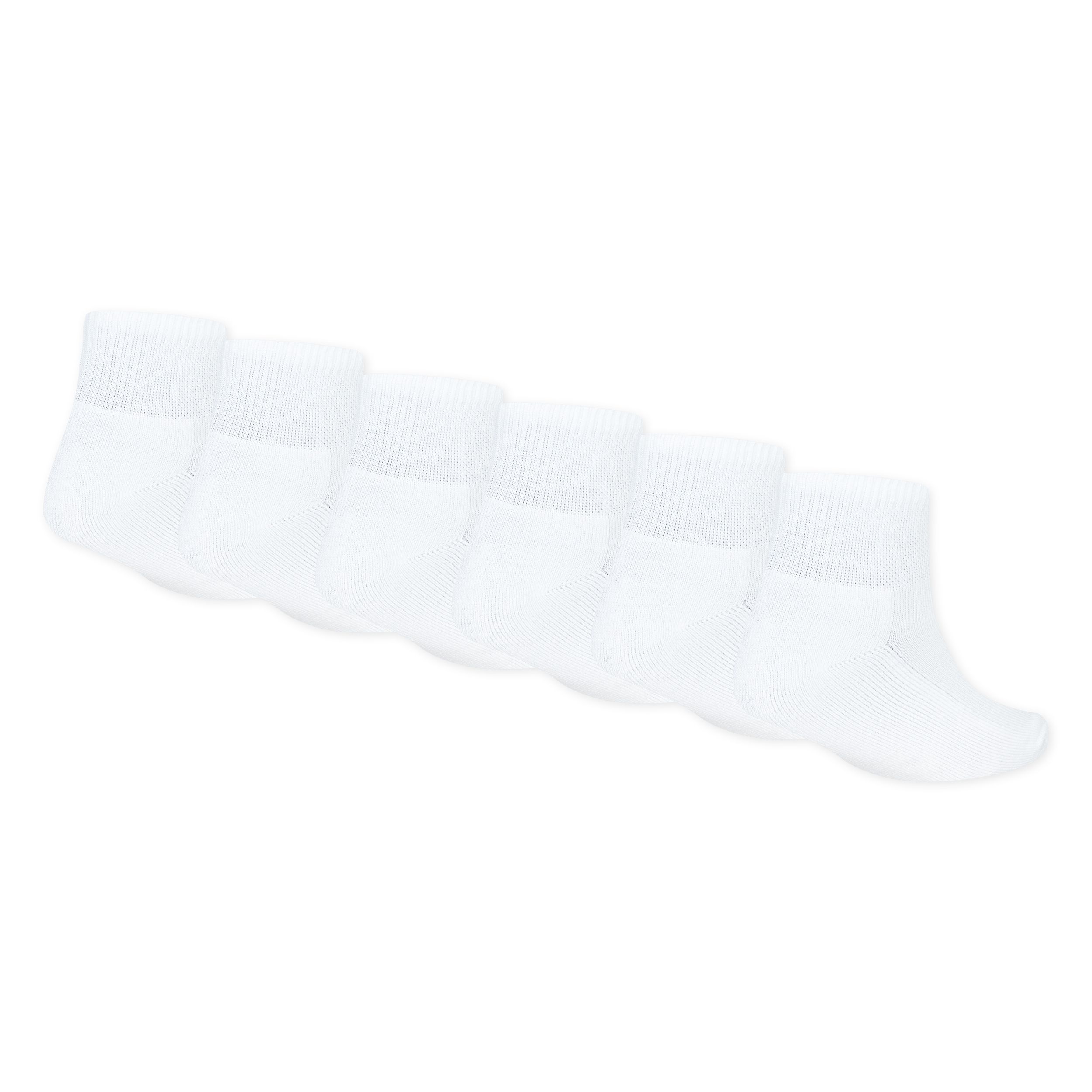 Jordan Kids' Essential Ankle Socks - 6 Pack