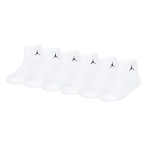 Jordan Kids' Essential AnkleSocks - 6 Pack