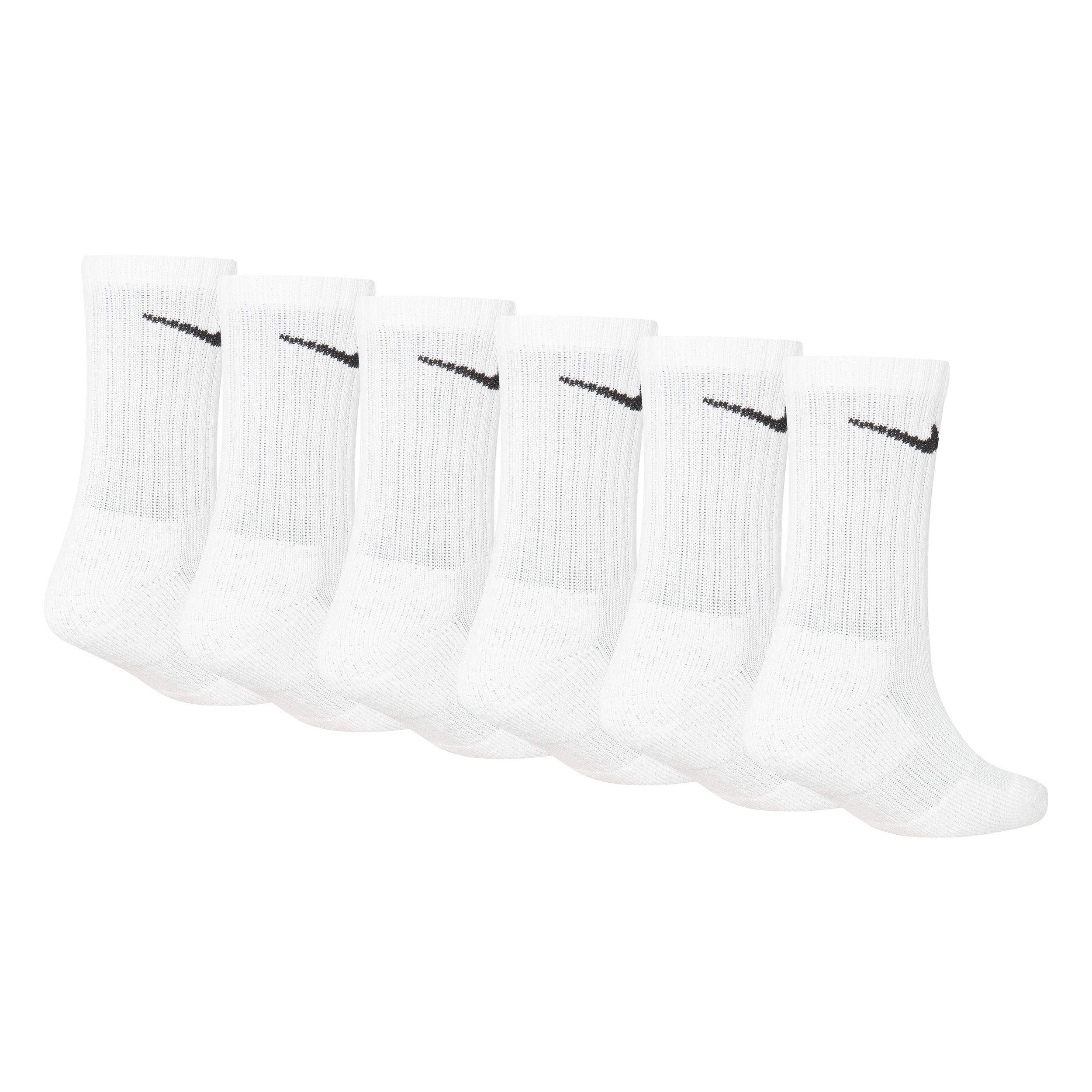 Nike Little Boys' Performance Crew Socks - 6pk