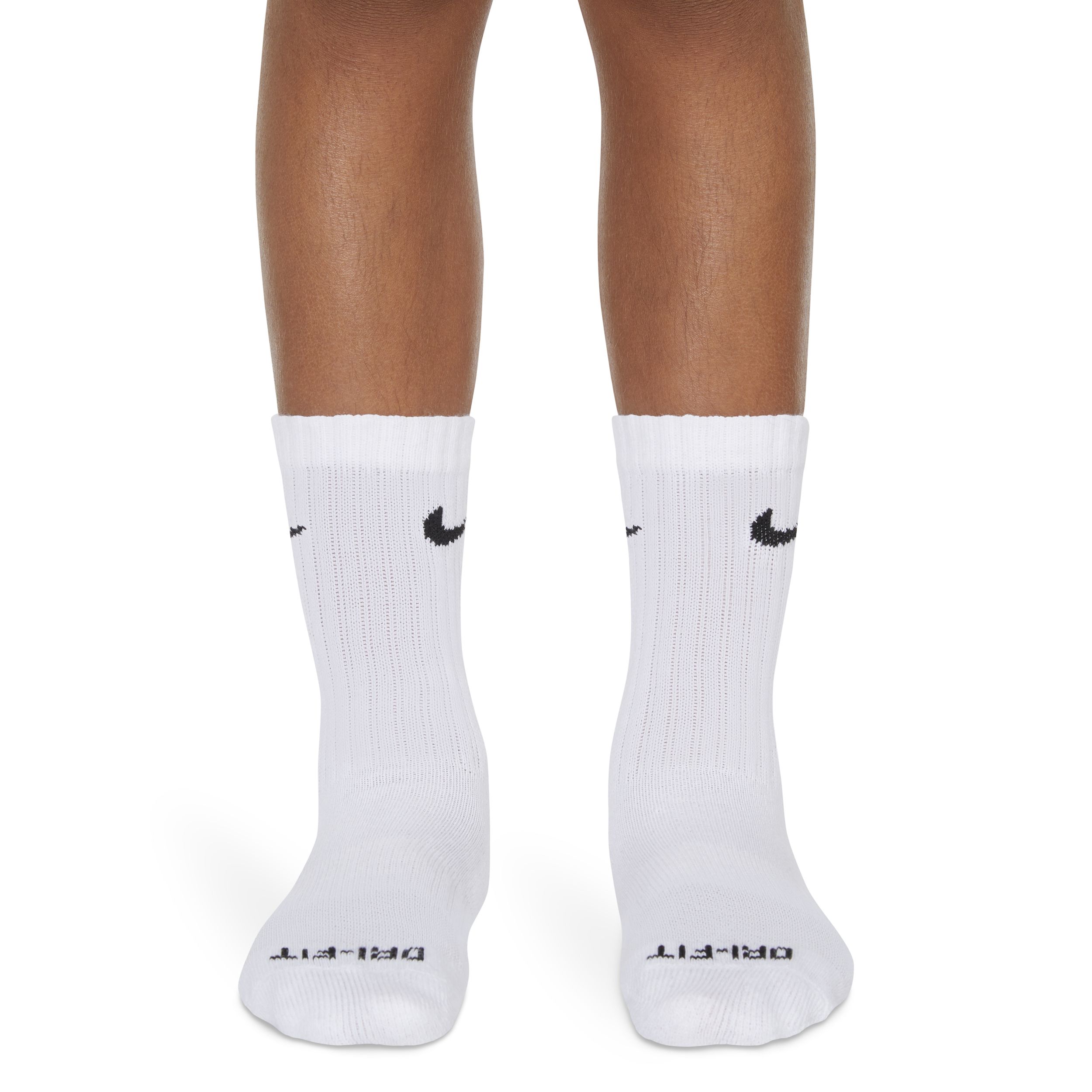 Nike Little Boys' Performance Crew Socks - 6pk