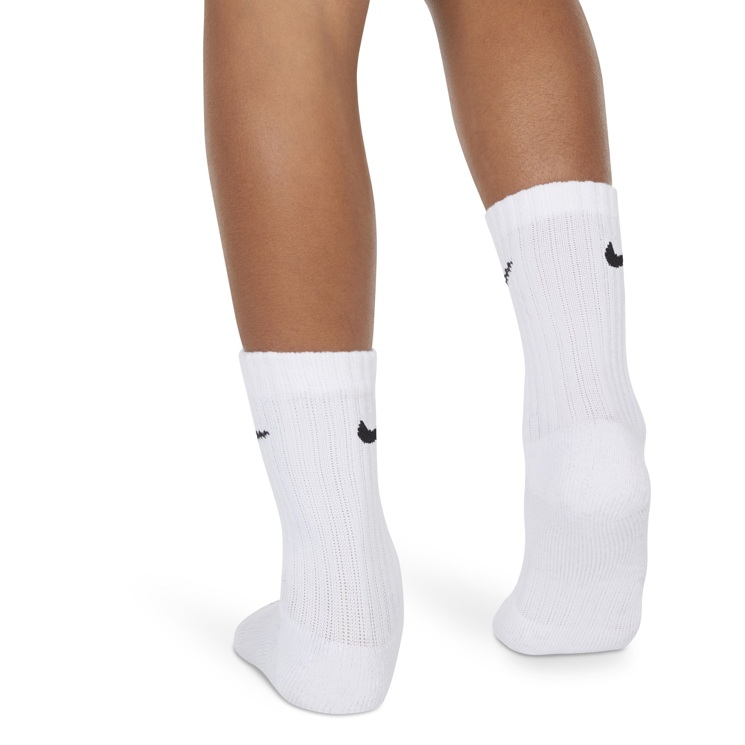 Nike Little Boys' Performance Crew Socks - 6pk