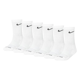 Nike Little Boys' Performance Crew Socks - 6pk
