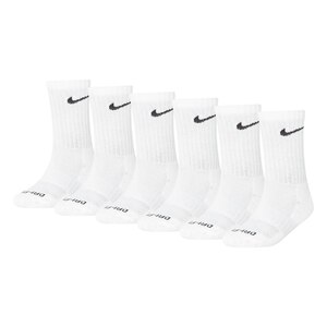 Nike Little Kids' Performance Crew Socks 6-pk