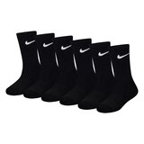 Nike Little Boys' Performance Crew Socks - 6pk