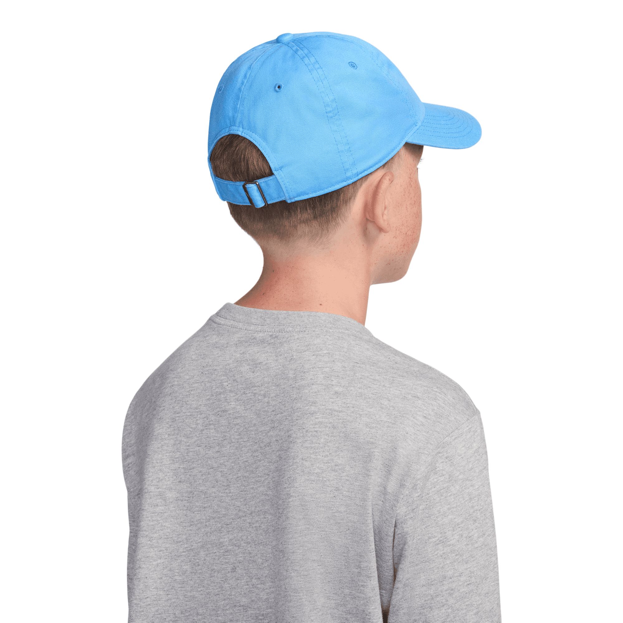 Nike Sportswear Kids' YA Club Futura Washed Cap