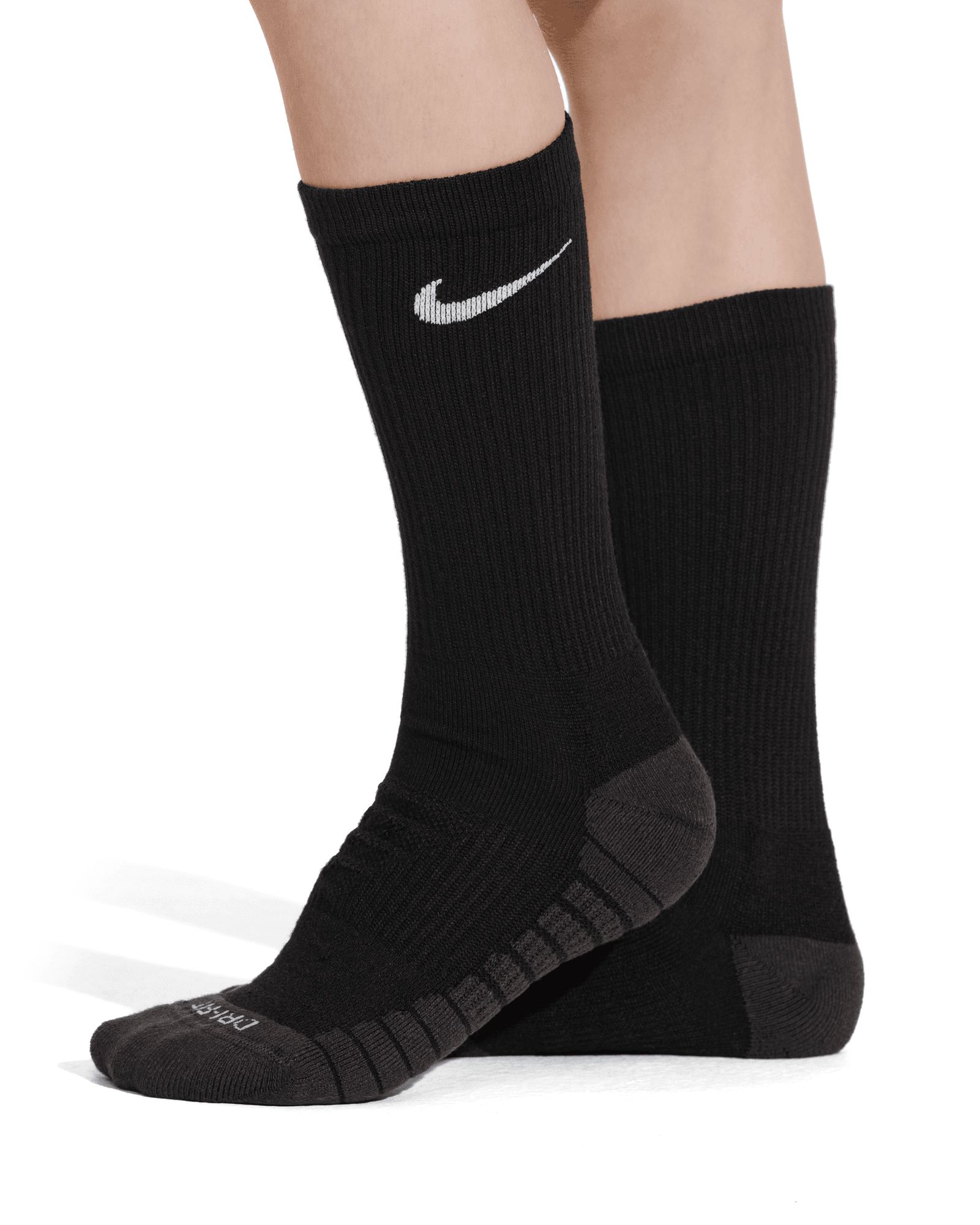 Nike Kids' Ya Everyday Cushioned Athletic Socks 6-pk