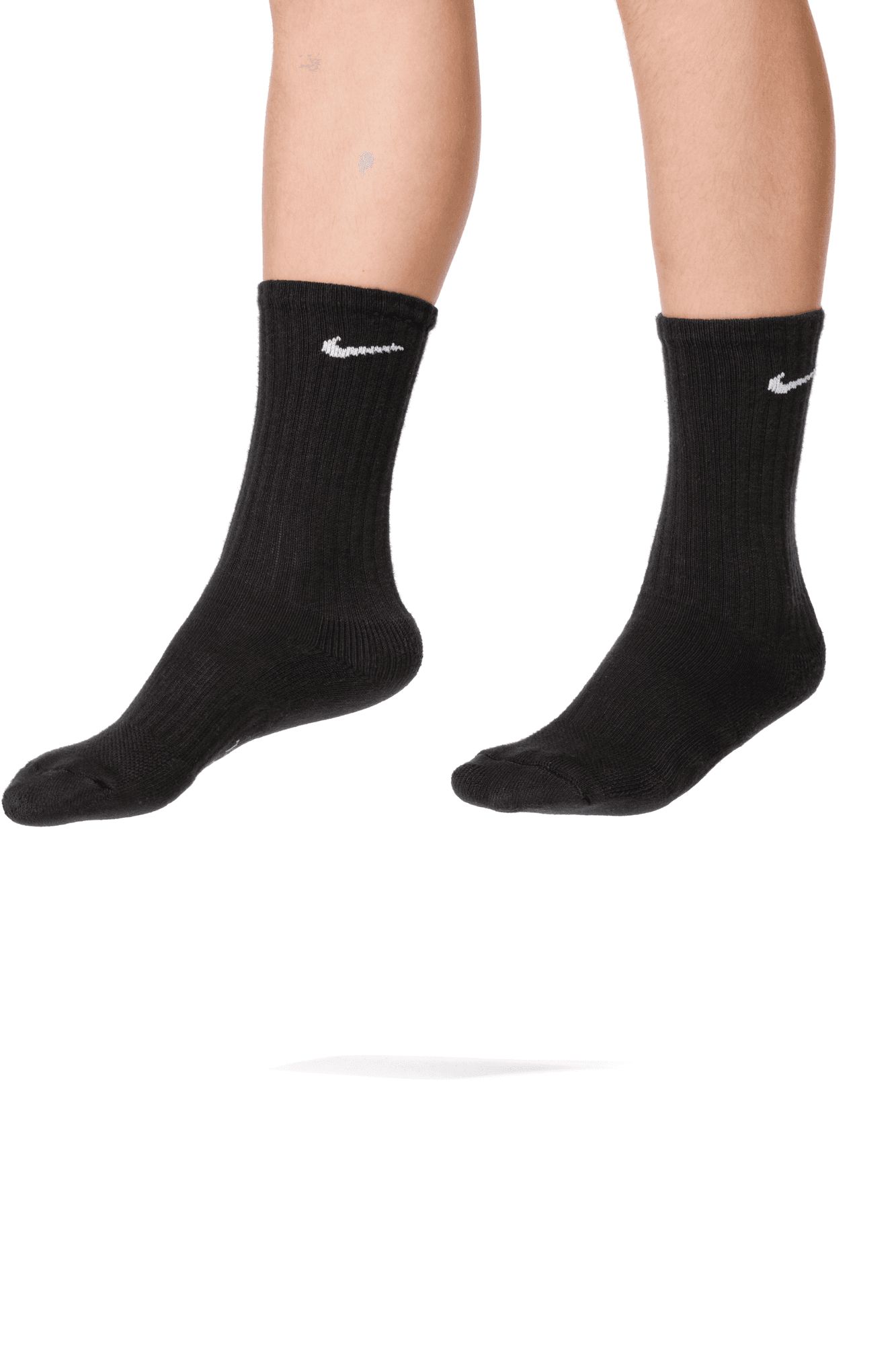 Nike Kids' Ya Everyday Cushioned Athletic Socks 6-pk