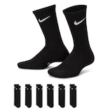 Nike Kids' Ya Everyday Cushioned Athletic Socks 6-pk Composite_or_Mixed