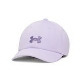 Under Armour Kids' Blitzing 4.0 Adjustable Hat Front_Angled_Left