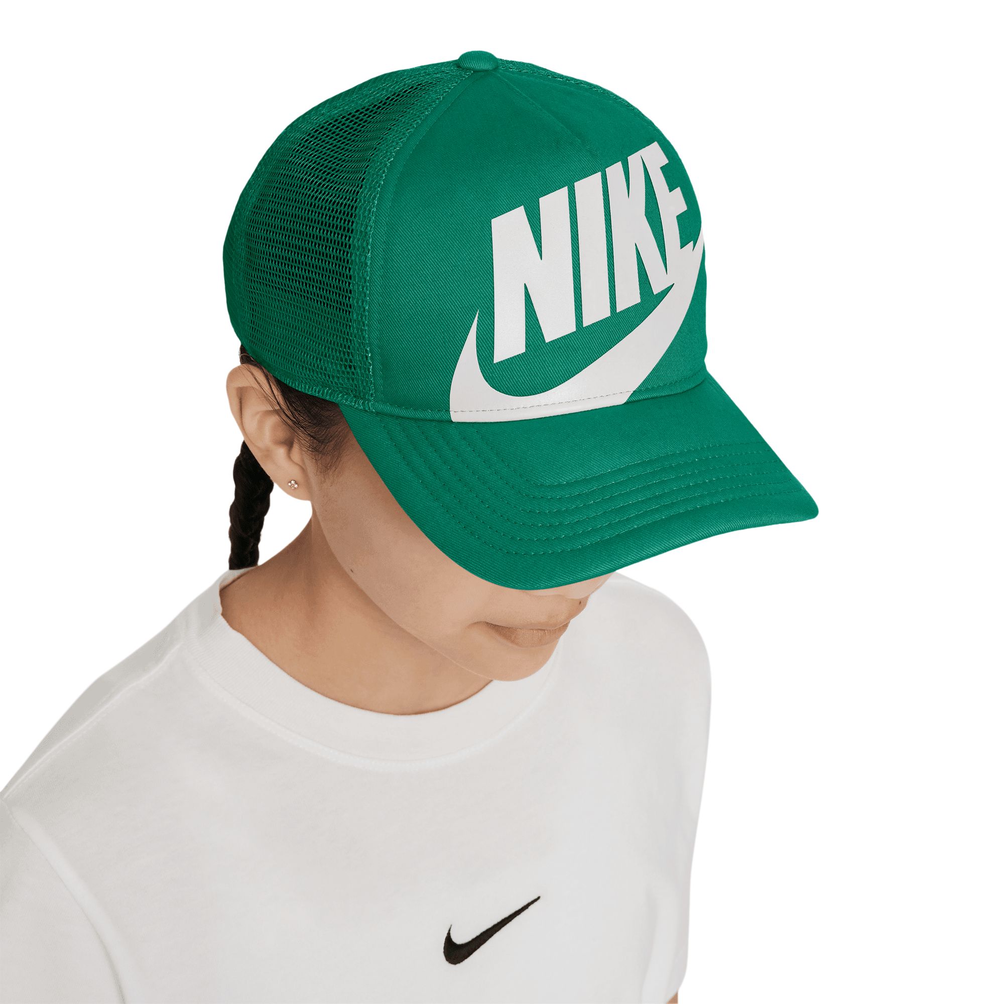 Nike Kids' YA Rise Trucker Hat