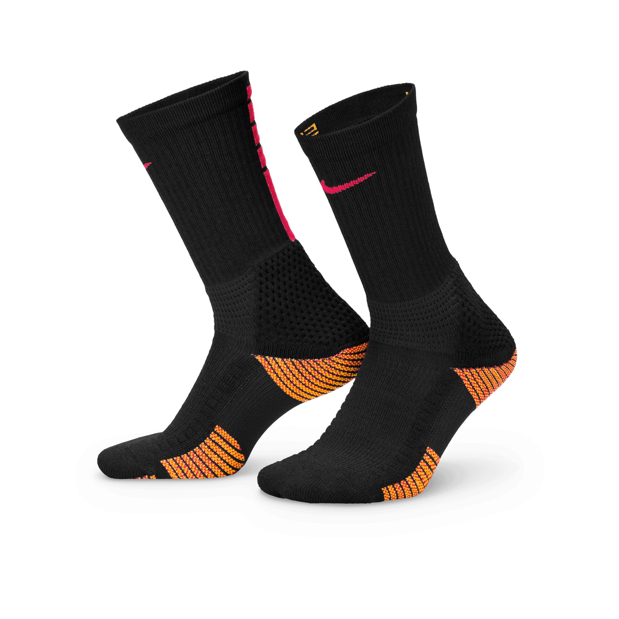 Nike Kids' Elite Large Basketball Crew Socks
