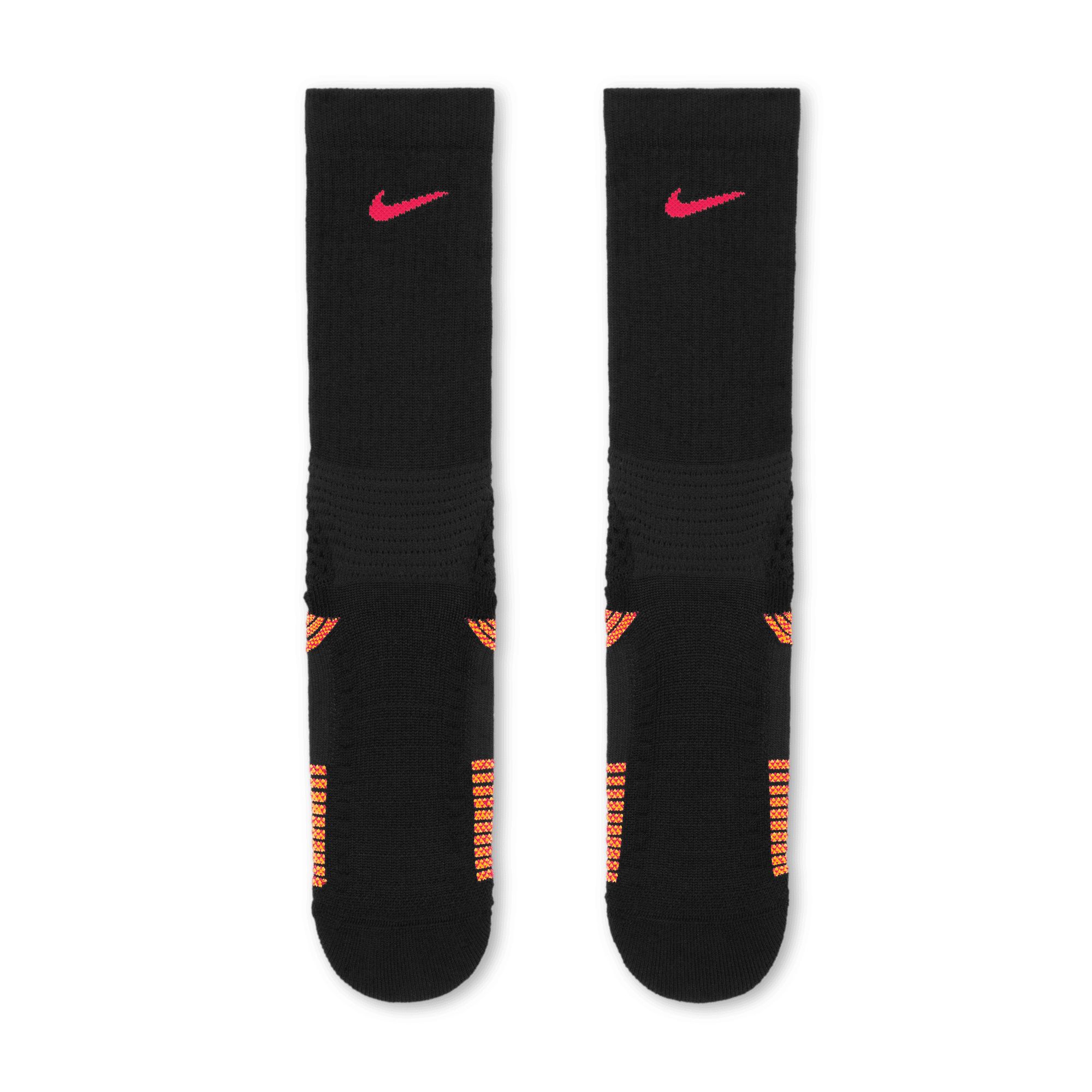 Nike Kids' Elite Large Basketball Crew Socks