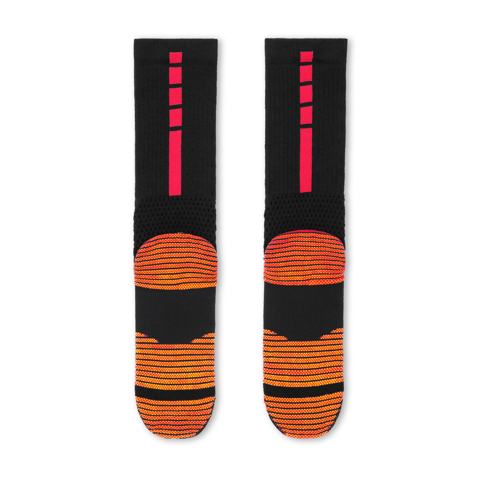 Nike Kids' Elite Large Basketball Crew Socks