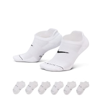 Nike Men's Everyday Elevated No Show Athletic Socks - 6pk