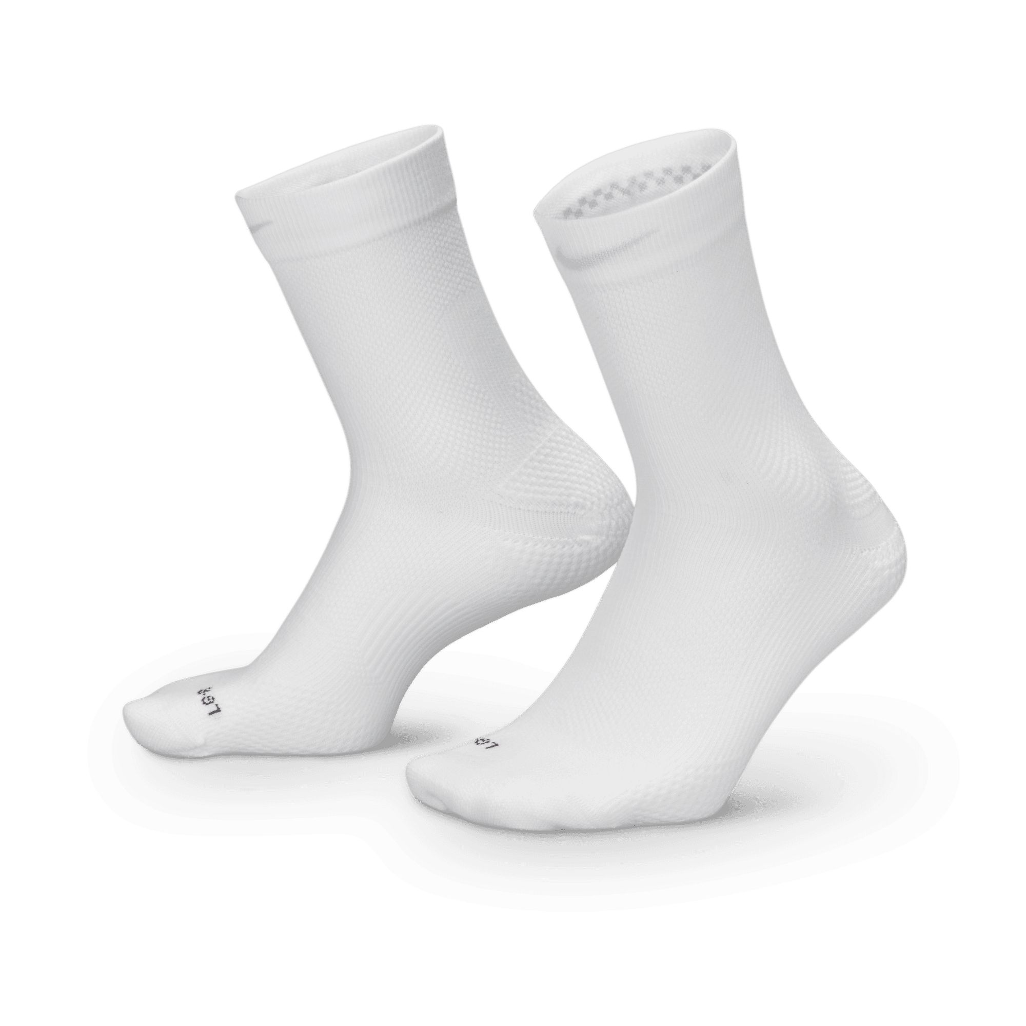Nike Women's Running Lightweight Micro Crew Socks