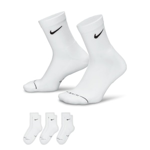 Nike Unisex Everyday Elevated Micro Crew Socks - 6pk