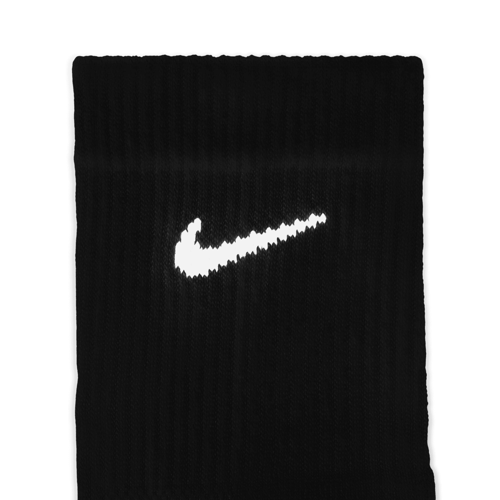 Nike Unisex Everyday Elevated Micro Crew Socks - 6pk