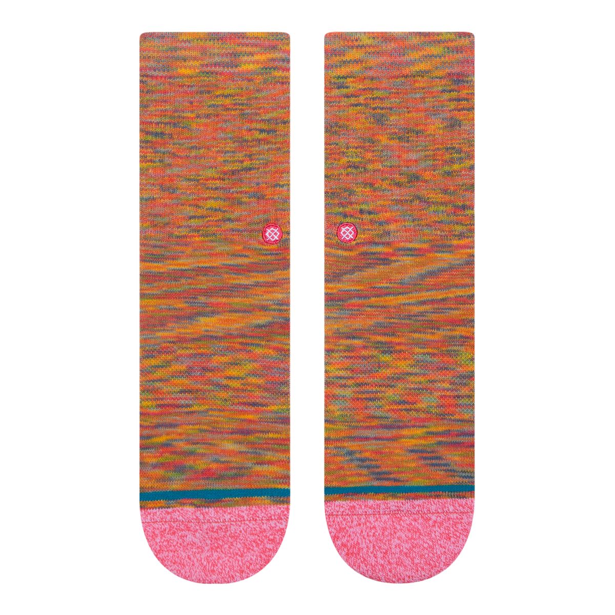 Stance Girls' Dino Day Crew Socks