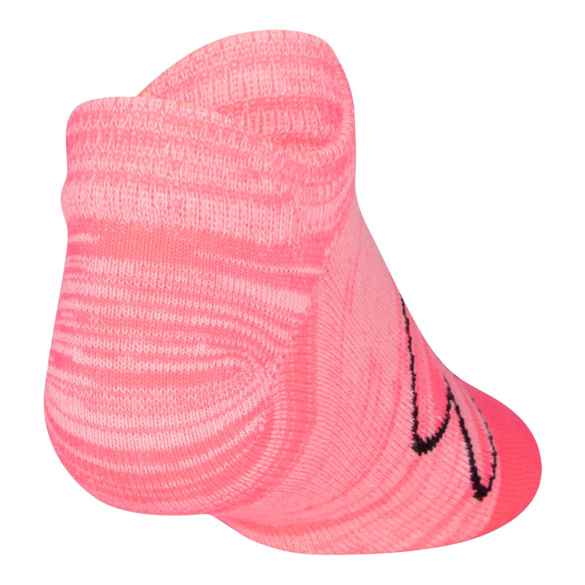 Under Armour Girls' Essential No Show Socks - 6 Pack