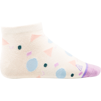 Ripzone Kids' Shapes No Show Socks - 3 pk Side_Right