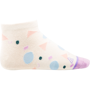 Ripzone Kids' Shapes No Show Socks - 3 pk