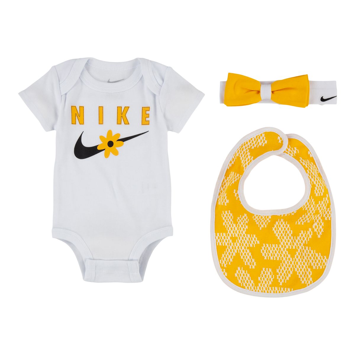 Nike Toddler Girls' Sport Daisy 3 Piece Set Composite_or_Mixed