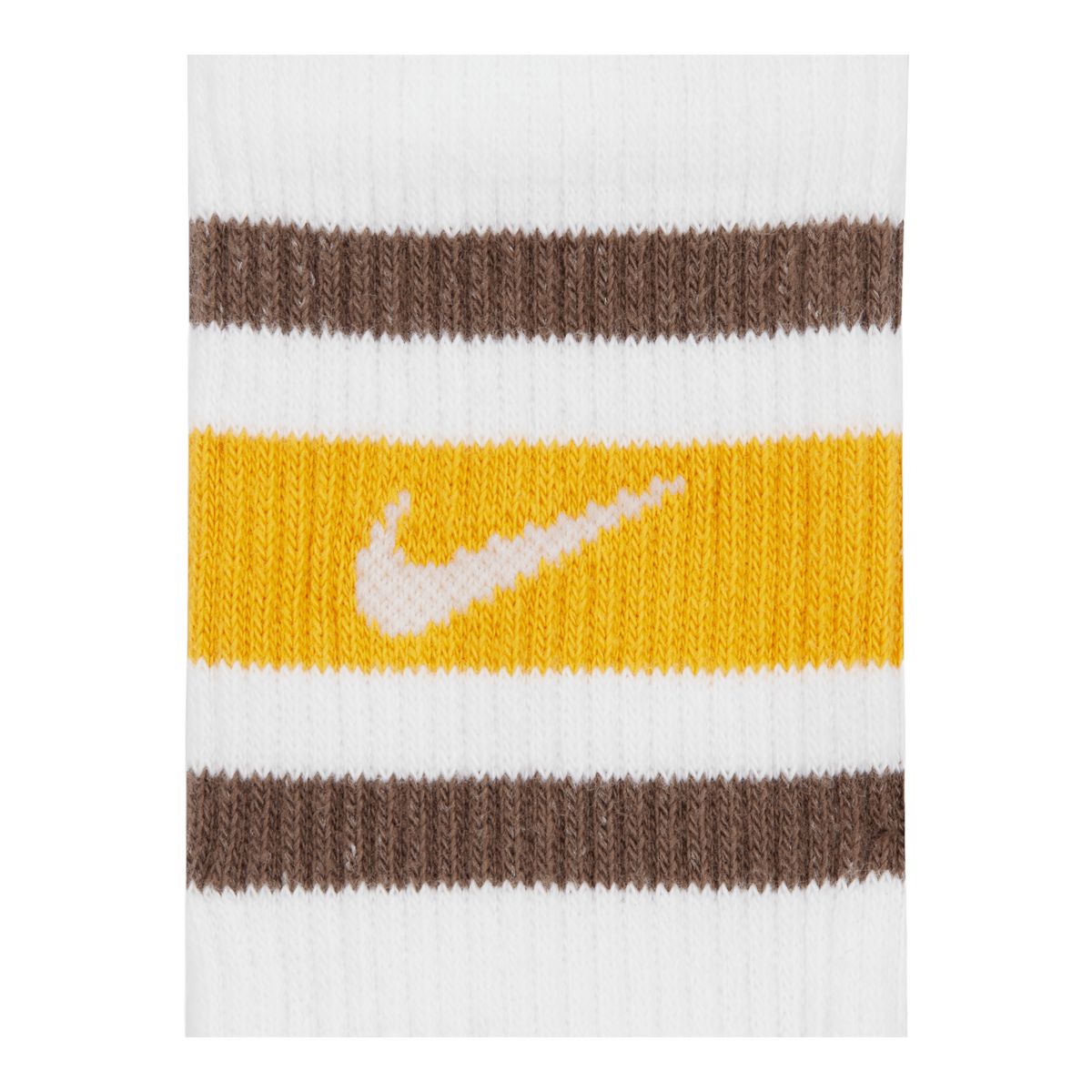 Nike Girls' Everyday+ Cushioned Crew Socks - 6 Pack