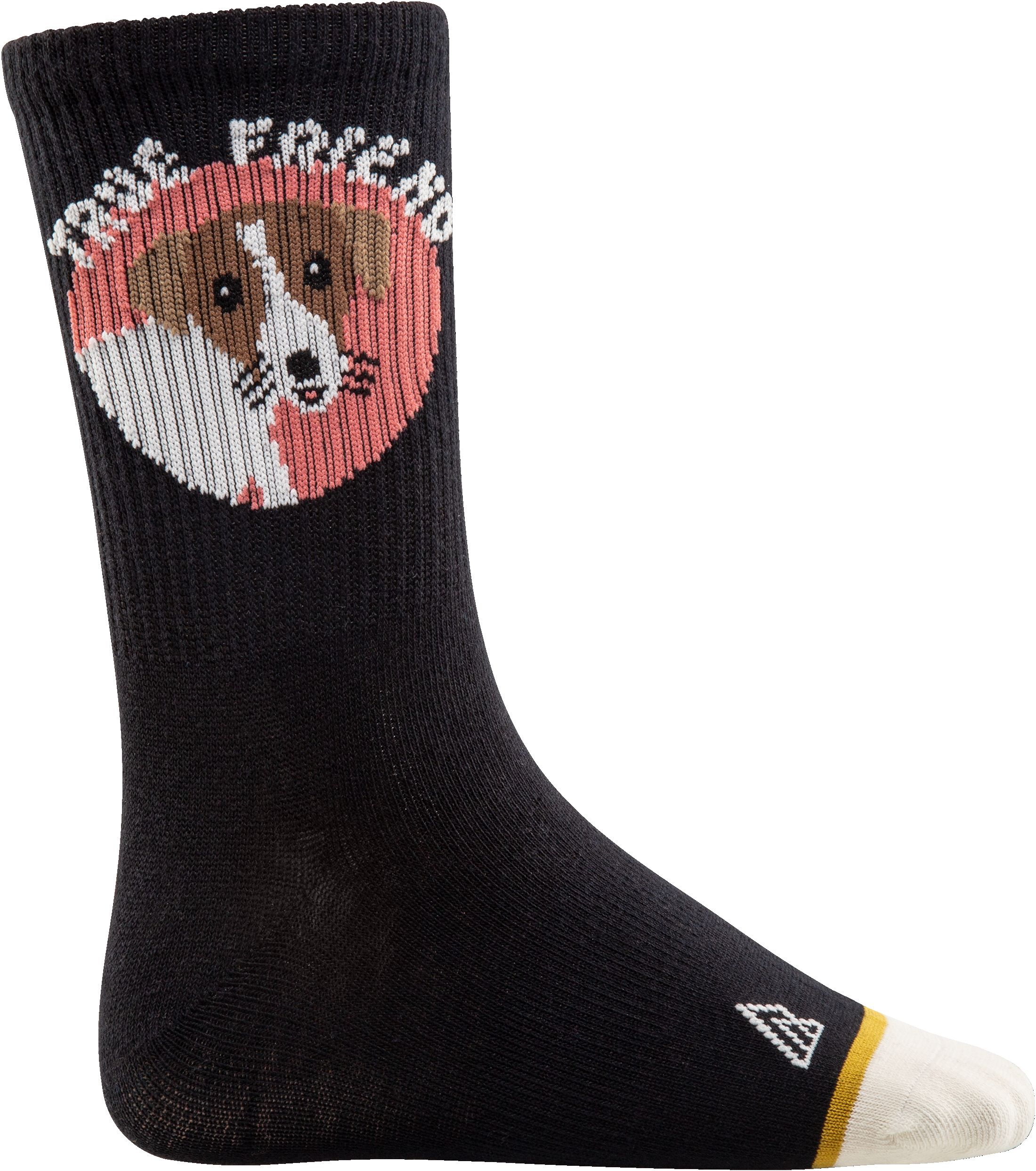 Ripzone Kids' Candy Mood Crew Socks - 3 pk