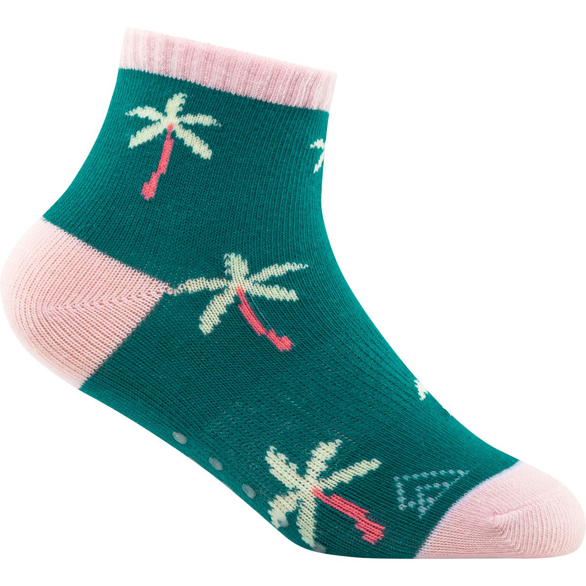 Ripzone Kids' Flamingo Quarter Socks - 3 pk