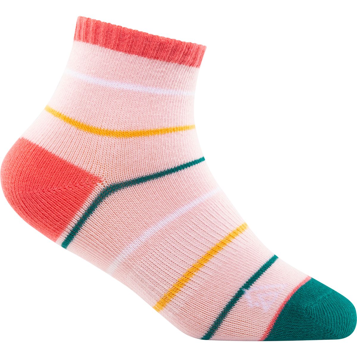 Ripzone Kids' Flamingo Quarter Socks - 3 pk