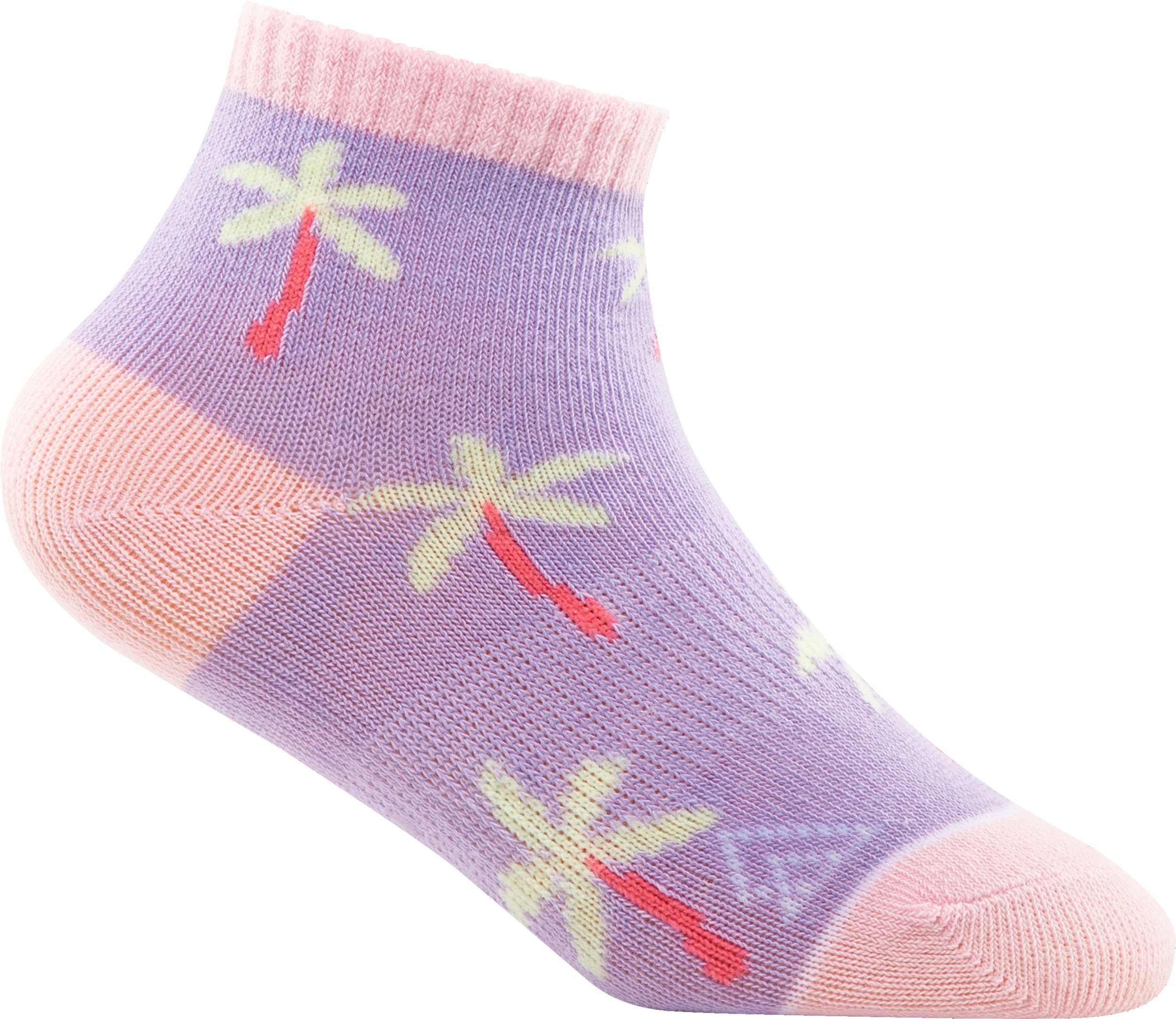 Ripzone Kids' Narwhal Printed Quarter Socks - 3 pk