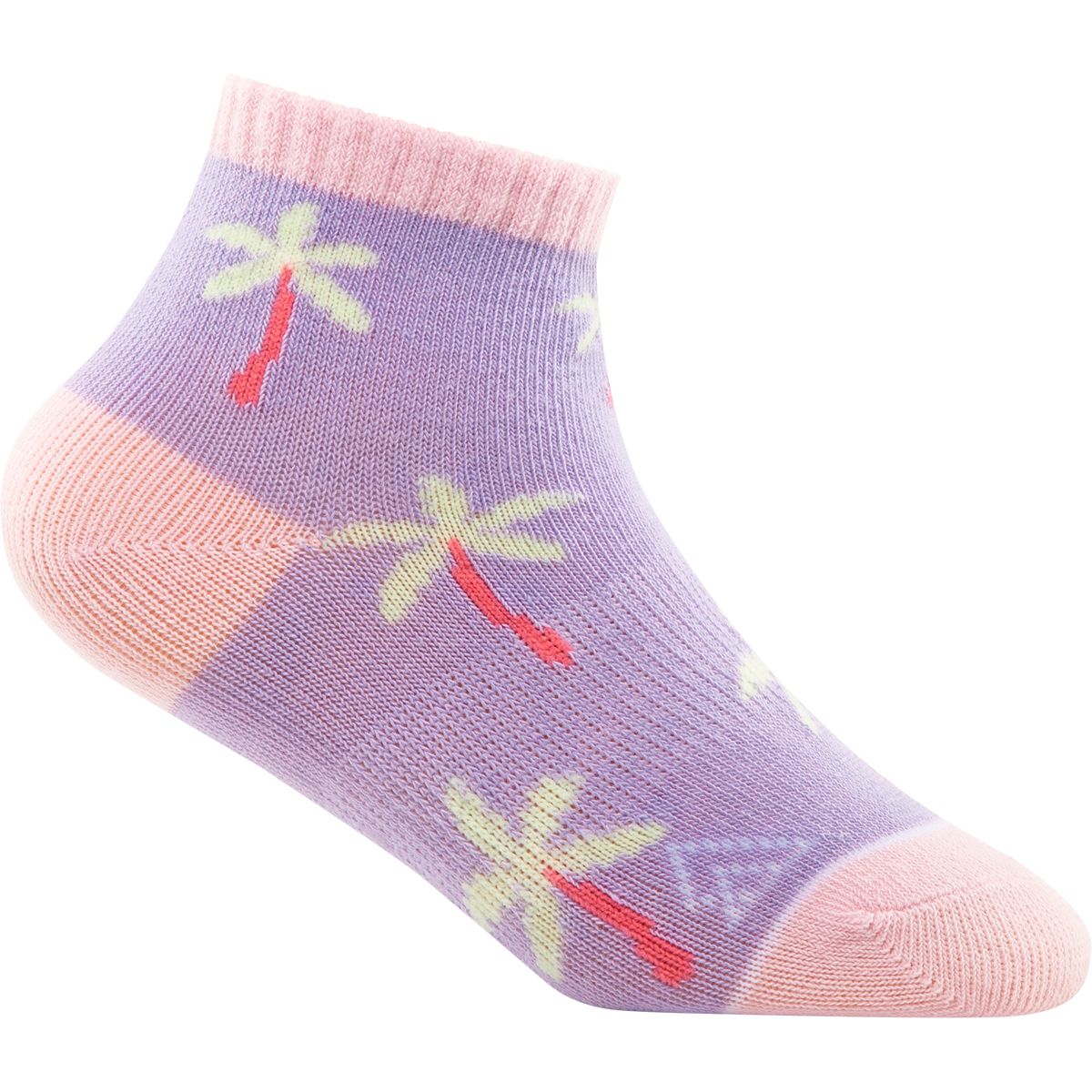 Ripzone Kids' Narwhal Printed Quarter Socks - 3 pk