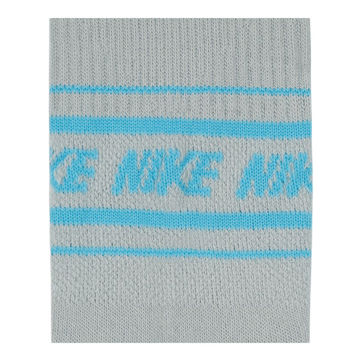 Nike Girls' Everyday Lightweight No Show Socks - 6 Pack