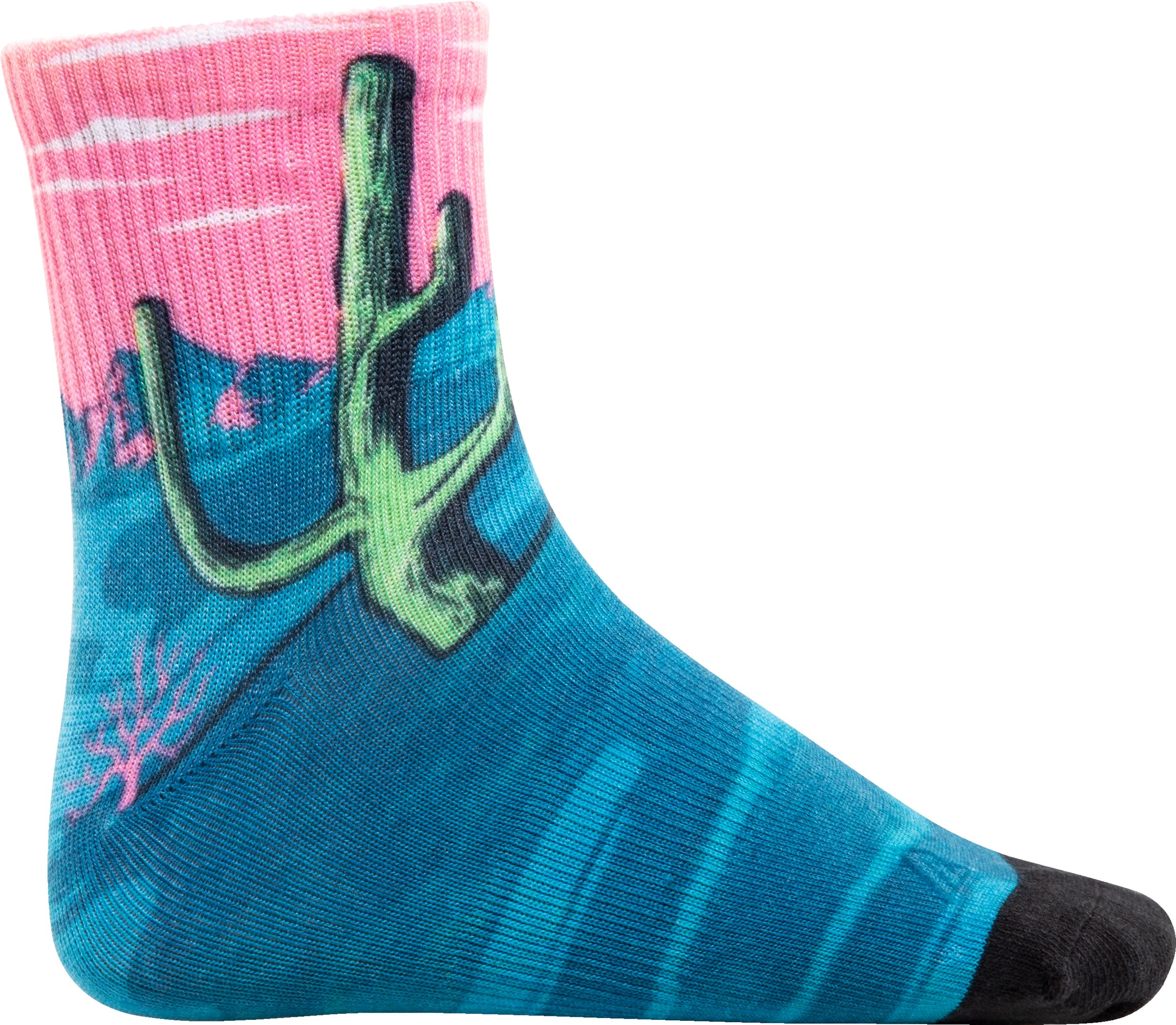 Ripzone Kids' Quarter Crew Socks - 3 pk