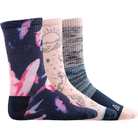 Ripzone Kids' Crew Socks - 3 pk Side_Right