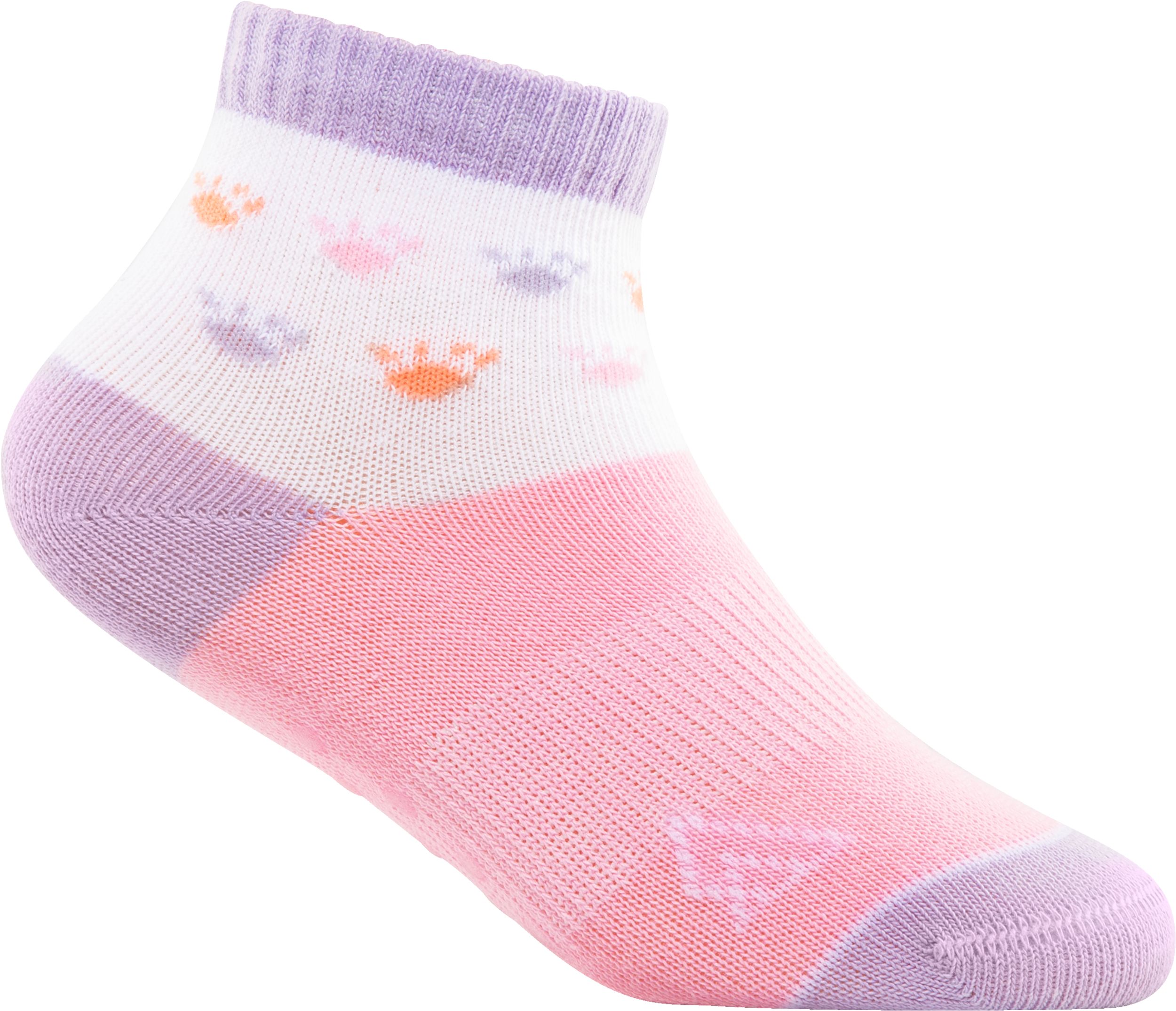 Ripzone Toddlers' Quarter Crew Socks 3pk