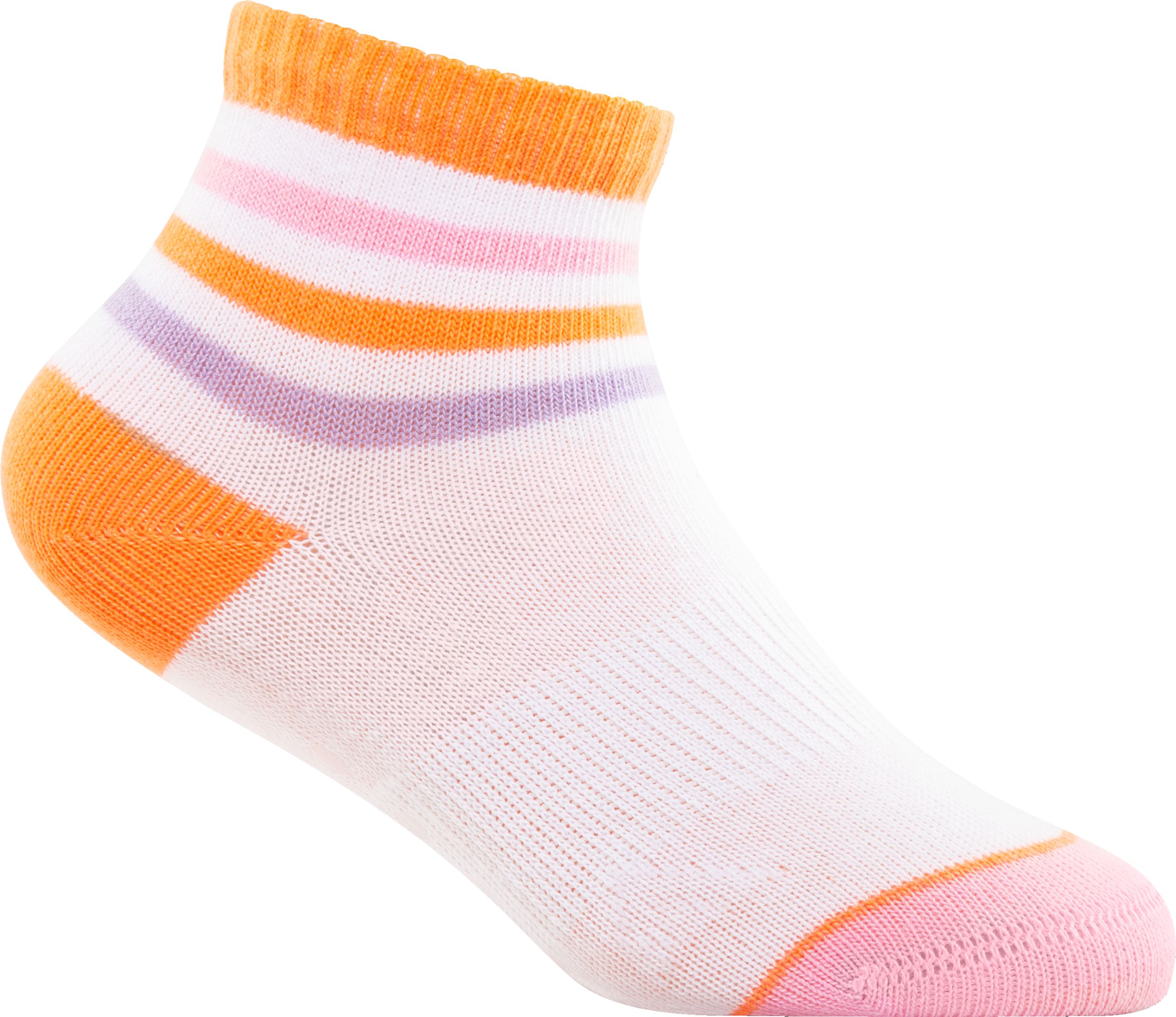 Ripzone Toddlers' Quarter Crew Socks 3pk