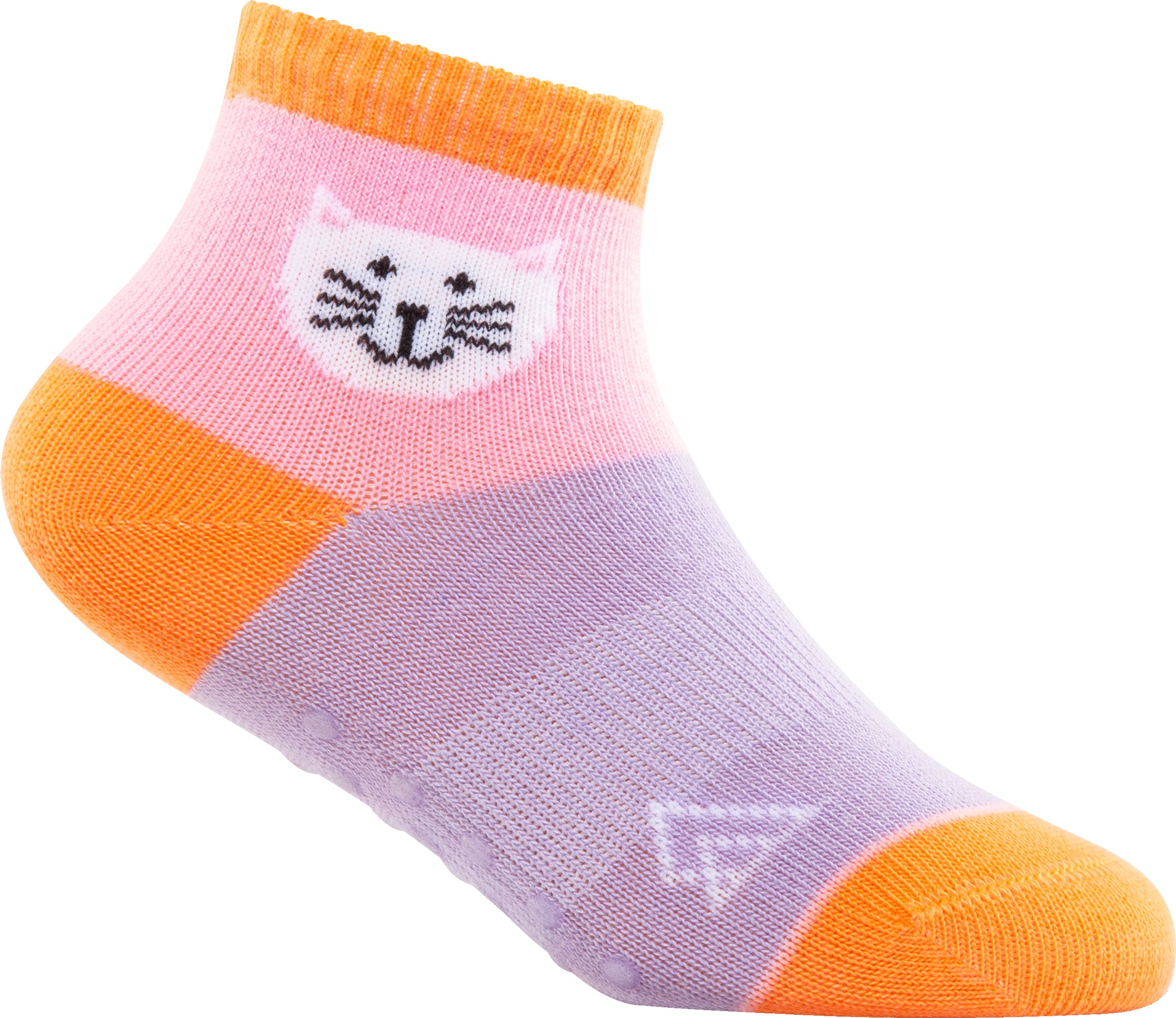 Ripzone Toddlers' Quarter Crew Socks 3pk