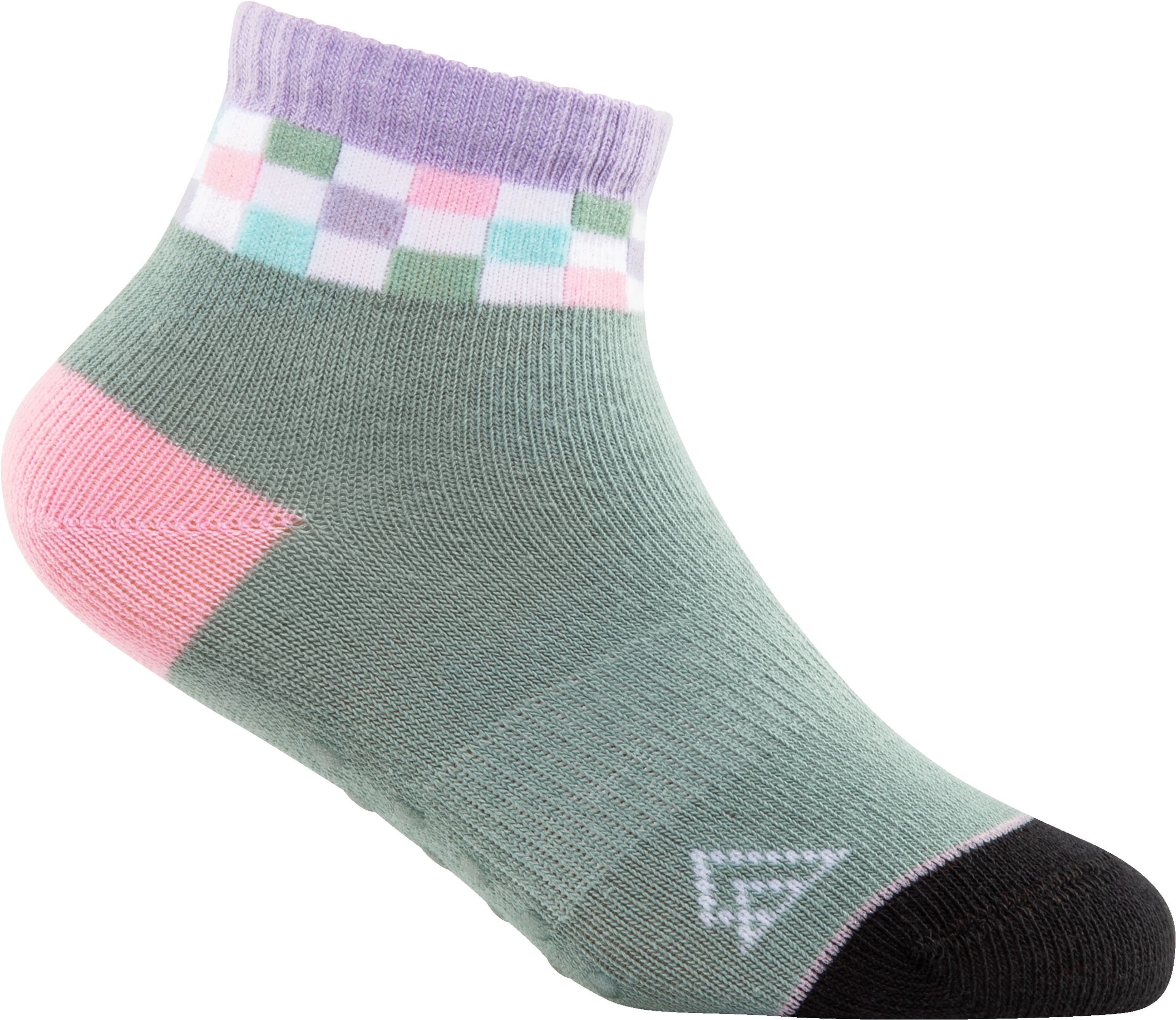 Ripzone Kids' Quarter Crew Socks – 3 pk