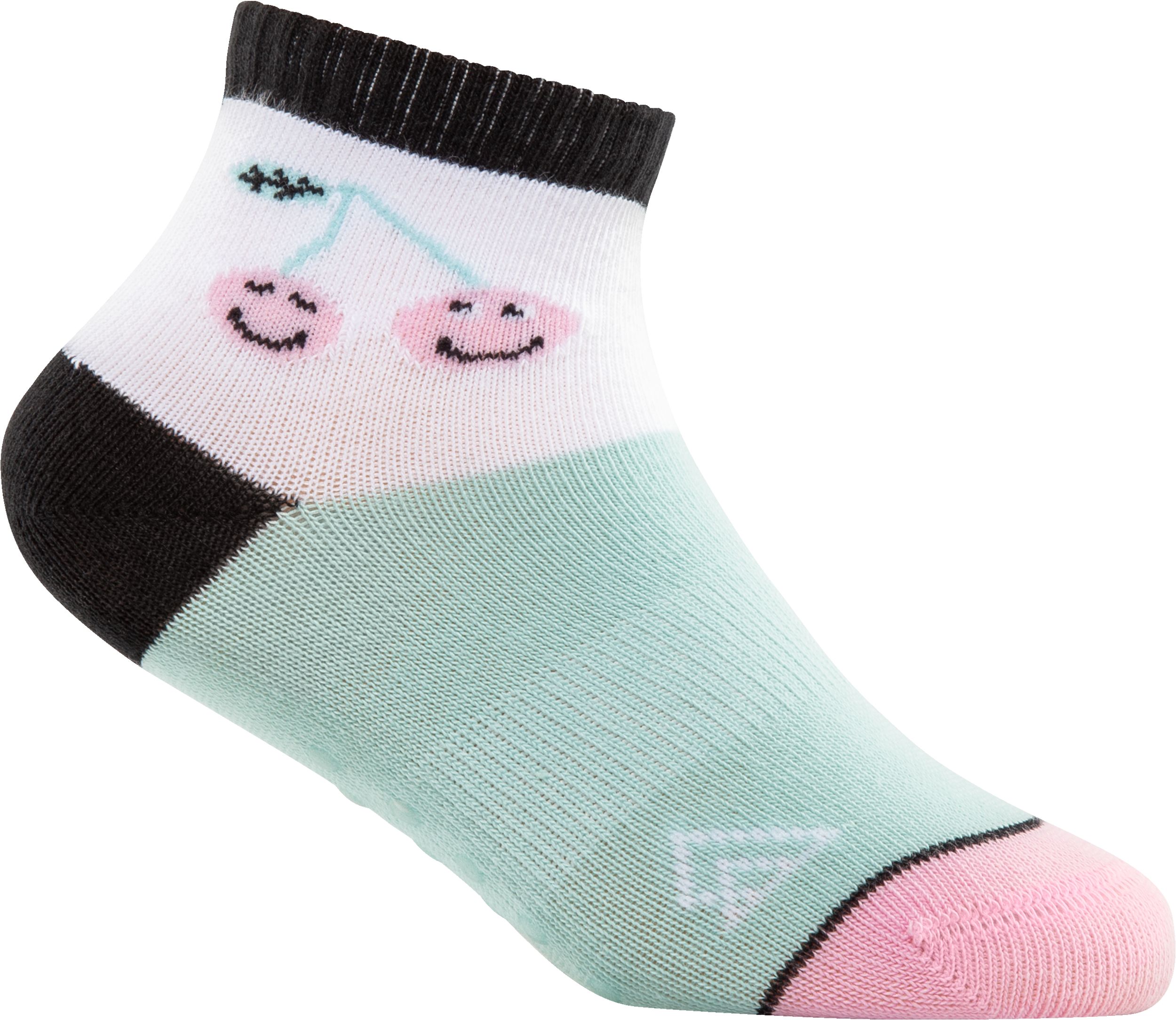 Ripzone Kids' Quarter Crew Socks – 3 pk